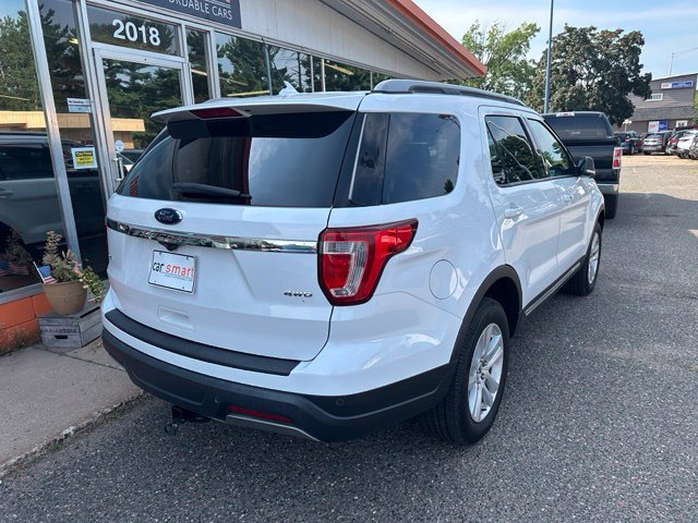 Used 2019 Ford Explorer XLT w/ Equipment Group 201A AWD/4WD image 7