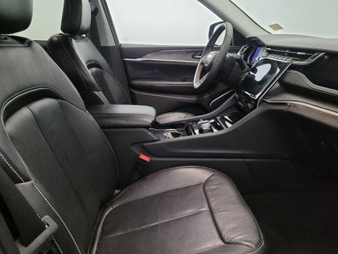 Used 2022 Jeep Grand Cherokee Limited 4xe w/ Luxury Tech Group II image 21