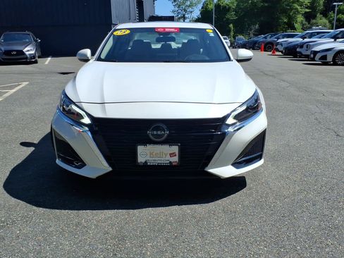Certified 2023 Nissan Altima 2.5 SV w/ SV Premium Package FWD image 2