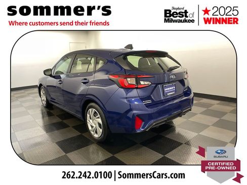 Certified 2024 Subaru Impreza 2.0i image 4