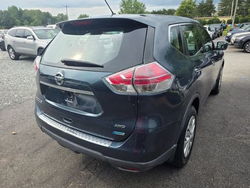 Used 2014 Nissan Rogue S AWD/4WD image 5