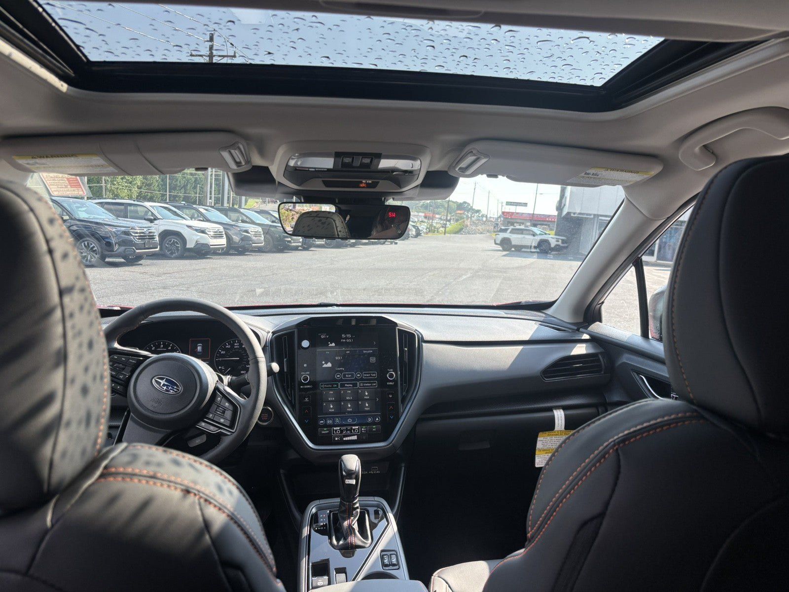 New 2026 Subaru Crosstrek 2.5i Limited AWD/4WD image 38