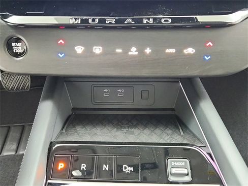 New 2025 Nissan Murano SL image 28