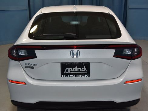 Used 2024 Honda Civic LX image 30