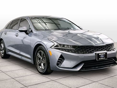 Used 2022 Kia K5 LXS image 2