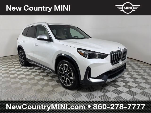 Used 2024 BMW X1 xDrive28i w/ Convenience Package AWD/4WD image 1