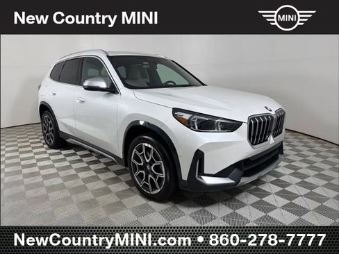 Used 2024 BMW X1 xDrive28i w/ Convenience Package AWD/4WD image 1