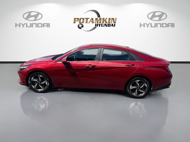 Used 2023 Hyundai Elantra Limited FWD image 8