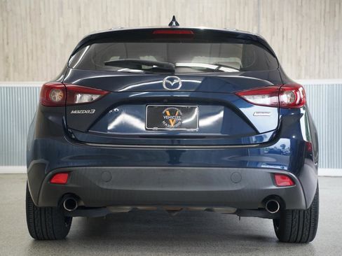 Used 2016 MAZDA MAZDA3 s Grand Touring w/ Technology Package FWD image 9