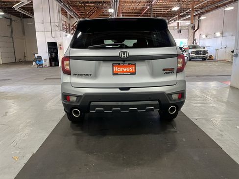 Used 2022 Honda Passport TrailSport image 7
