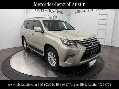 Used 2016 Lexus GX 460 w/ Premium Package AWD/4WD image 1