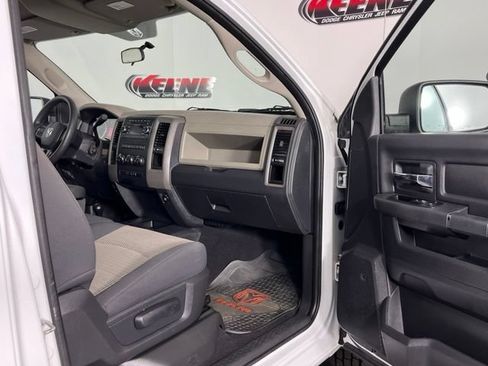 Used 2012 RAM 2500 ST w/ PWR & Remote Entry Group AWD/4WD image 23