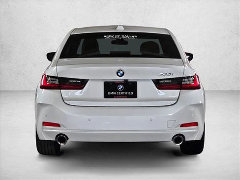 Certified 2025 BMW 330i Sedan w/ Convenience Package image 7