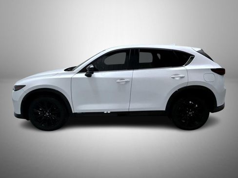 Certified 2024 MAZDA CX-5 Carbon Edition image 8