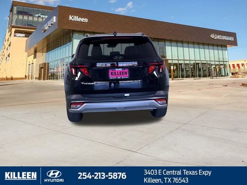 Used 2025 Hyundai Tucson SEL image 8