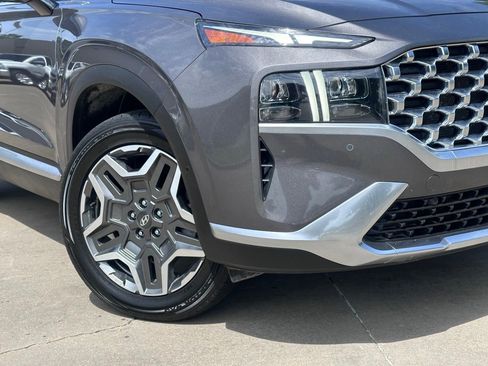 Used 2023 Hyundai Santa Fe Limited AWD/4WD image 4