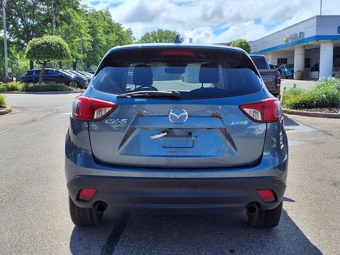 Used 2015 MAZDA CX-5 Grand Touring AWD/4WD image 5