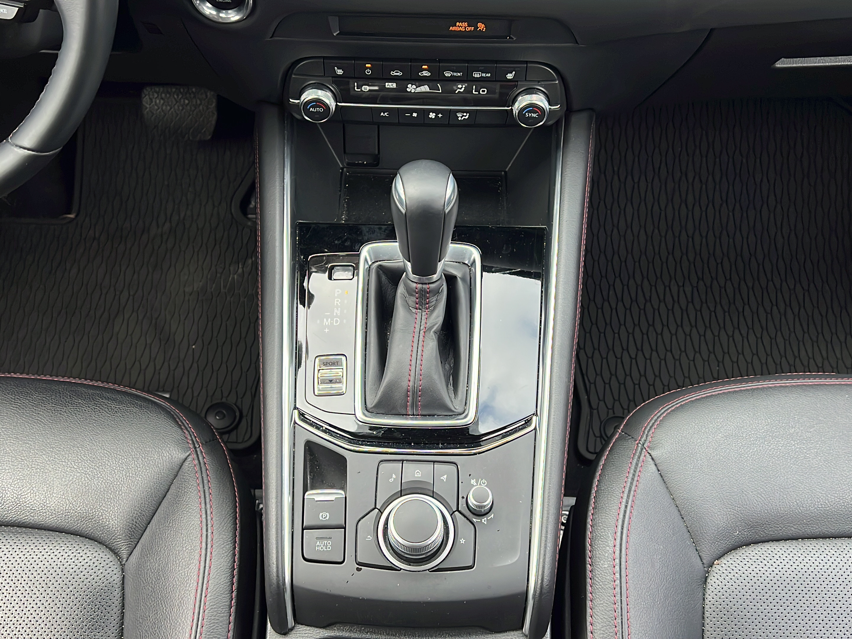 Certified 2024 MAZDA CX-5 Carbon Edition AWD/4WD image 15