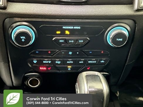 Used 2019 Ford Ranger Lariat w/ Equipment Group 501A Mid image 9