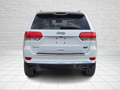 Used 2015 Jeep Grand Cherokee Summit image 5
