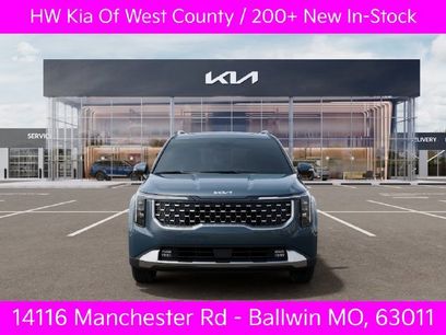New 2027 Kia Carnival SX