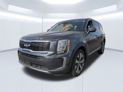 Used 2022 Kia Telluride S AWD/4WD image 8