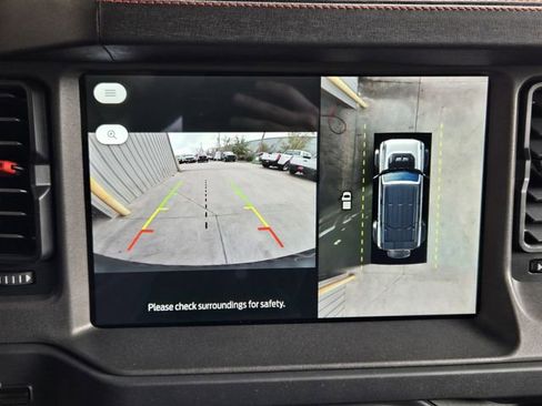 New 2025 Ford Bronco Raptor AWD/4WD image 14