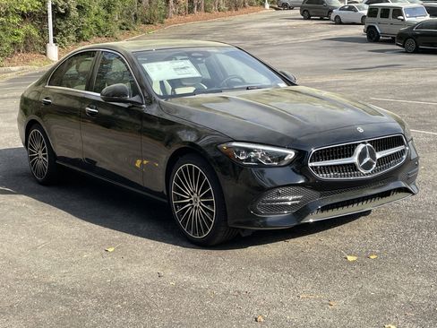 New 2026 Mercedes-Benz C 300 Sedan image 4