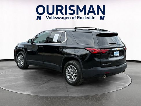 Used 2023 Chevrolet Traverse LT AWD/4WD image 4