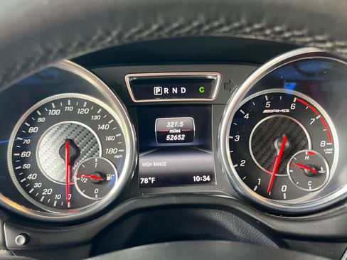 Used 2018 Mercedes-Benz G 65 AMG 4MATIC image 25