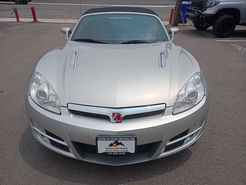 Used 2007 Saturn Sky w/ Premium Trim Pkg RWD image 2