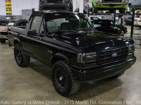 Used 1989 Ford Bronco AWD/4WD image 11