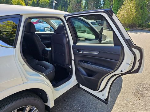 New 2025 MAZDA CX-5 AWD 2.5 S w/ Premium Plus Pkg image 27