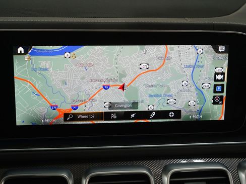 Certified 2022 Mercedes-Benz GLE 63 AMG S image 26