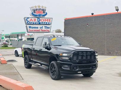 Used 2025 RAM 2500 Big Horn