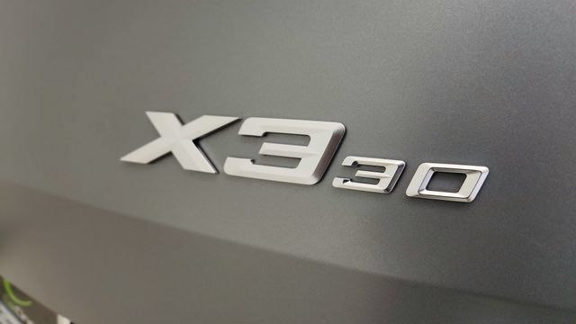 Used 2025 BMW X3 xDrive30i w/ Premium Package AWD/4WD image 34