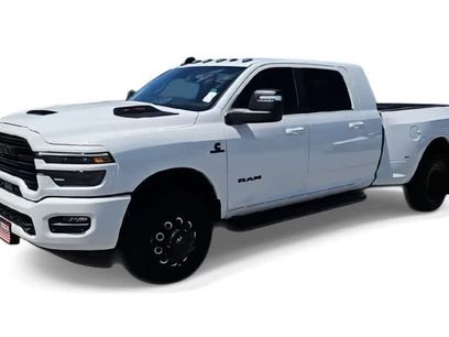 New 2025 RAM 3500 Laramie w/ Night Edition