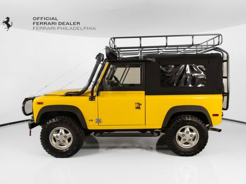 Used 1997 Land Rover Defender 90 image 4