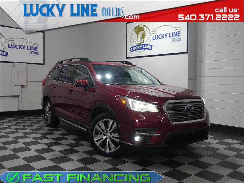 Used 2020 Subaru Ascent Limited w/ Technology Package AWD/4WD image 1