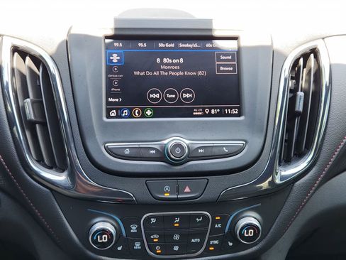 Used 2023 Chevrolet Equinox RS AWD/4WD image 15