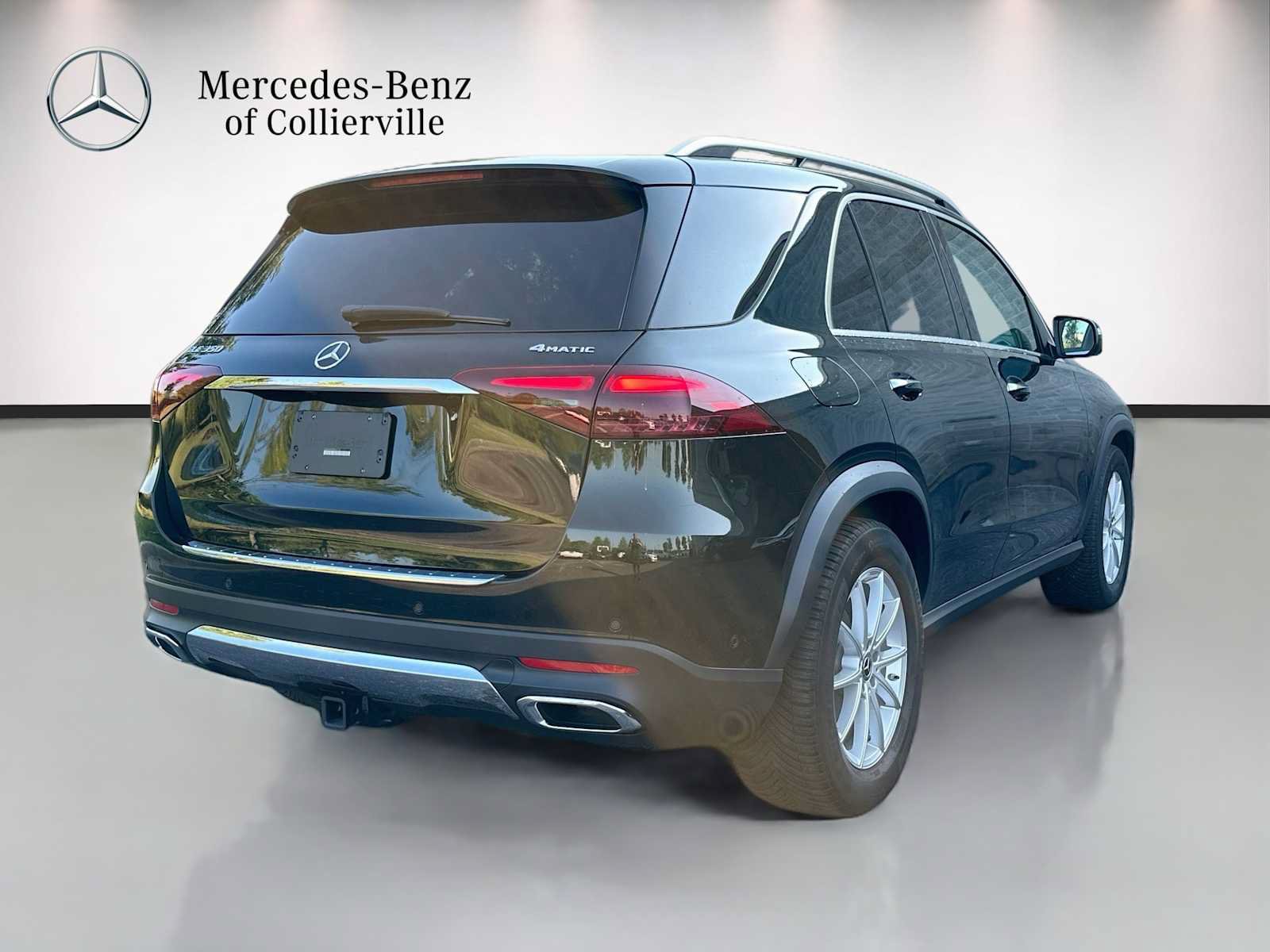 Used 2024 Mercedes-Benz GLE 350 4MATIC image 5
