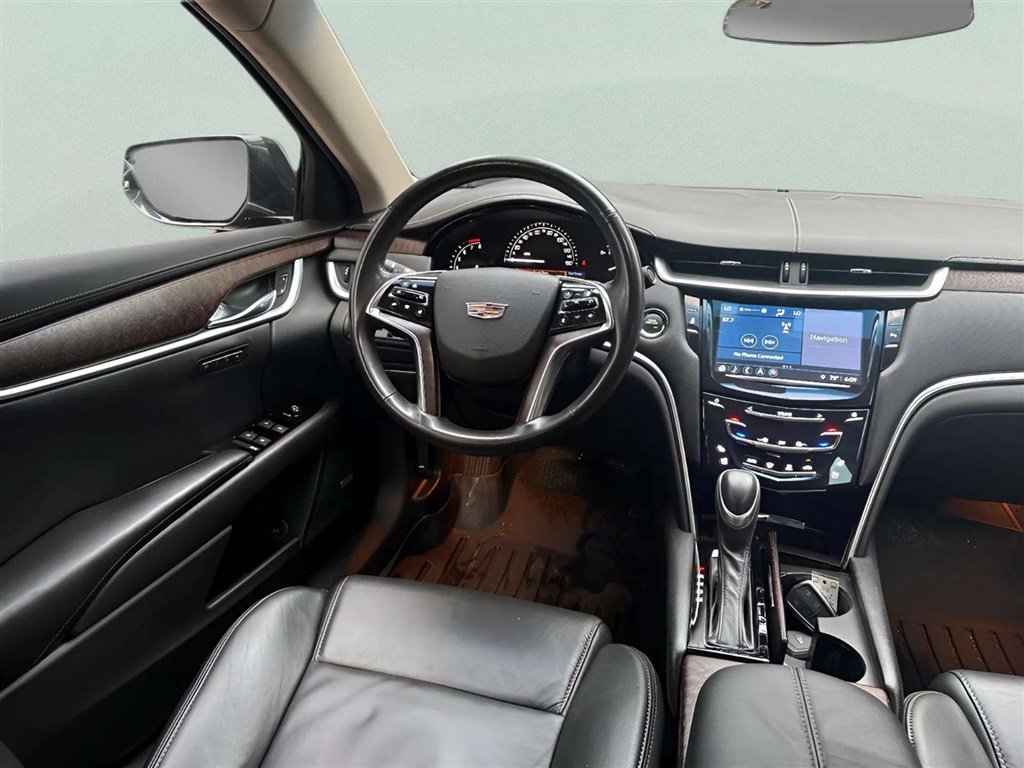 Used 2018 Cadillac XTS Luxury AWD/4WD image 15