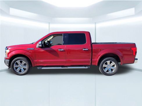 Used 2018 Ford F150 Lariat image 2