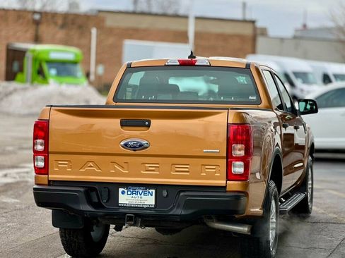 Used 2019 Ford Ranger XL w/ FX4 Off-Road Package image 32