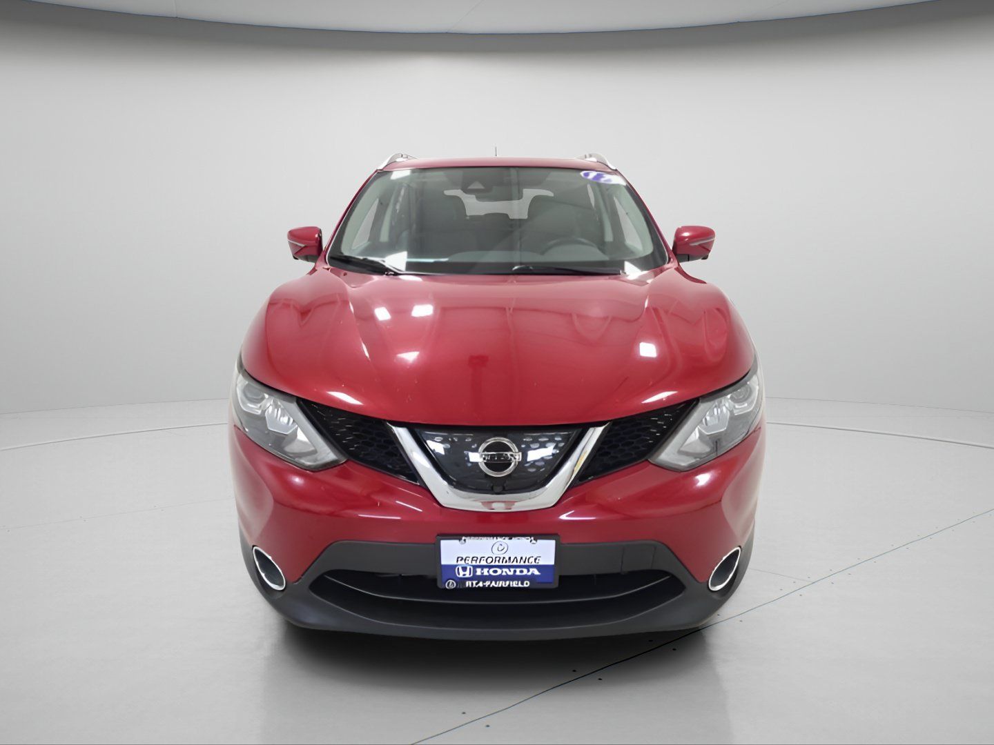 Used 2017 Nissan Rogue Sport SL w/ SL Premium Package AWD/4WD image 2