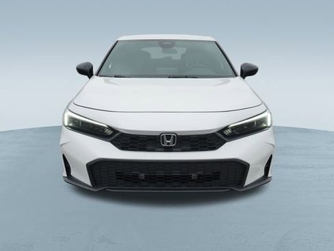 Used 2025 Honda Civic Sport image 2