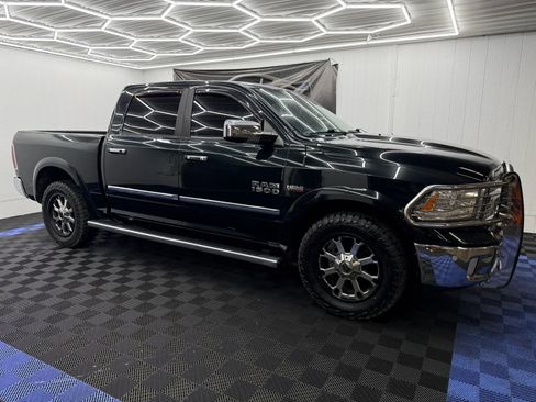 Used 2016 RAM 1500 Laramie w/ Convenience Group image 2