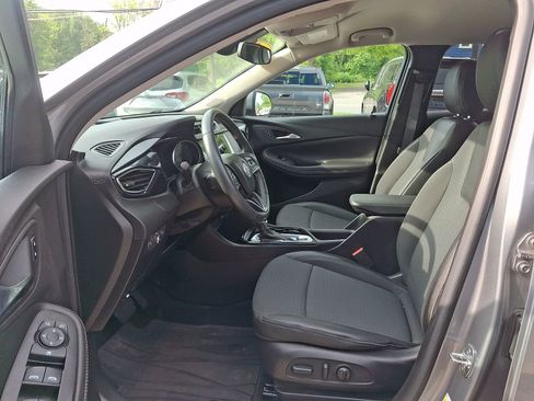 Used 2023 Buick Encore GX Select AWD/4WD image 13