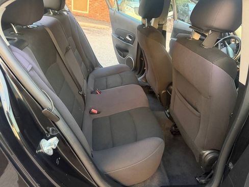 Used 2012 Chevrolet Cruze LT FWD image 15