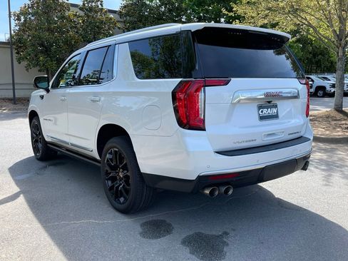 Used 2022 GMC Yukon Denali AWD/4WD image 5